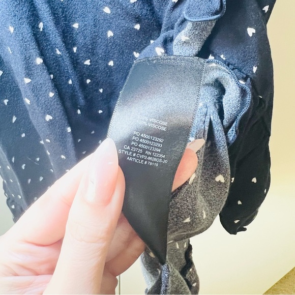 SUNDAY Best New Ruffle Wrap Dress - XXS - Picture 8 of 11